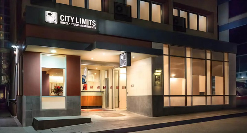 City Limits Hotel