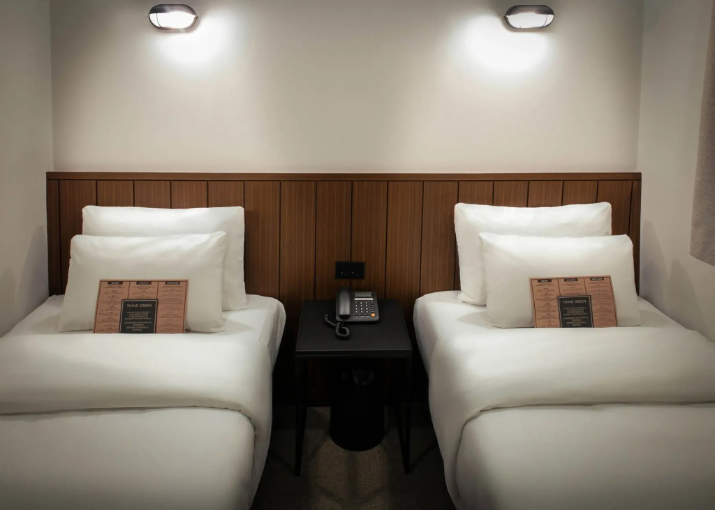 Lumia Hotel Myeongdong - Général
