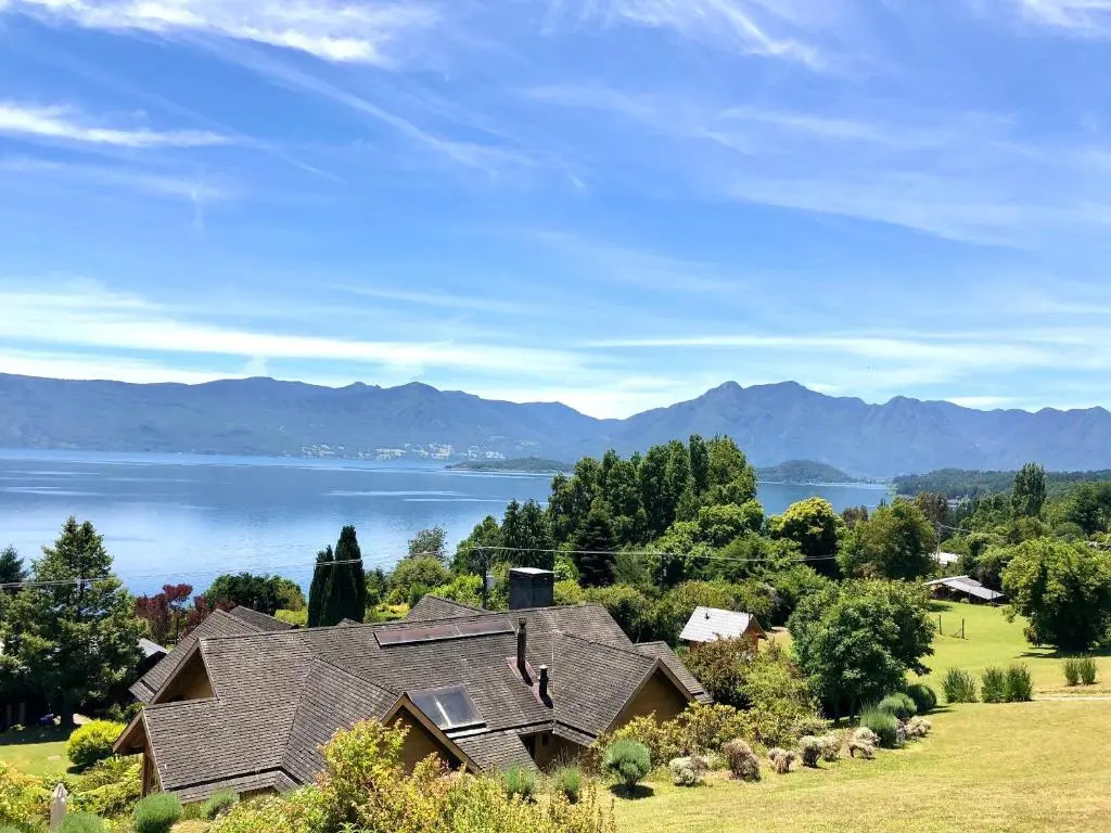 Double Studio with lake view (full double bed)