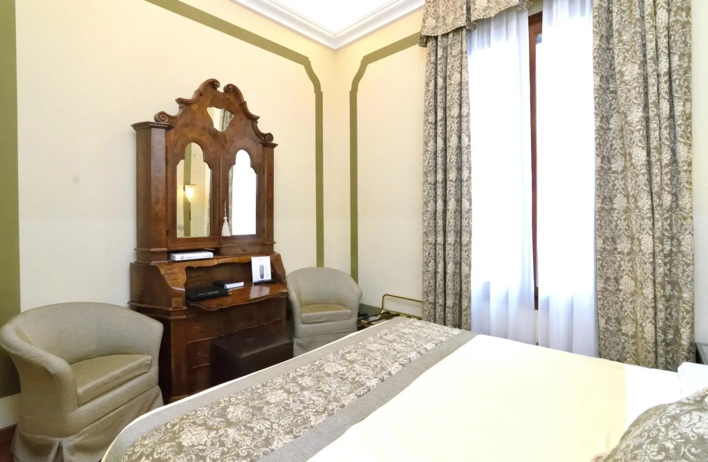 Economy Double room (full double bed)