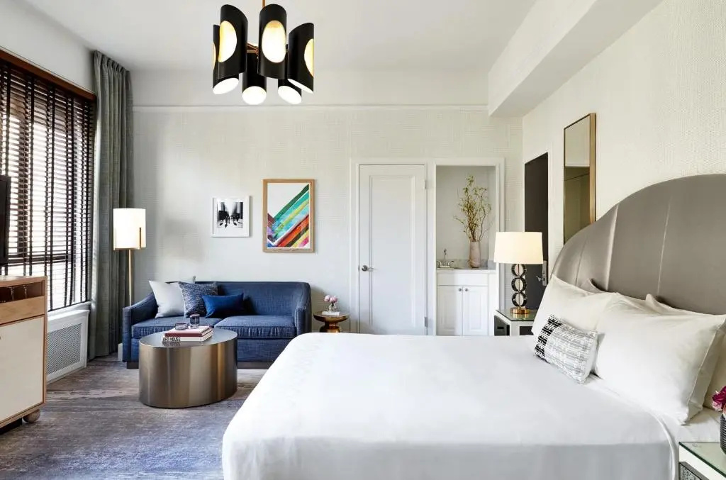 Galleria Park Hotel - Chambres