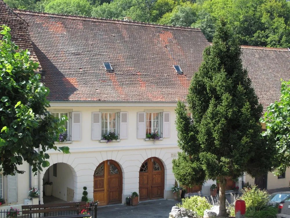 La Maison des Fontaines D'alsace