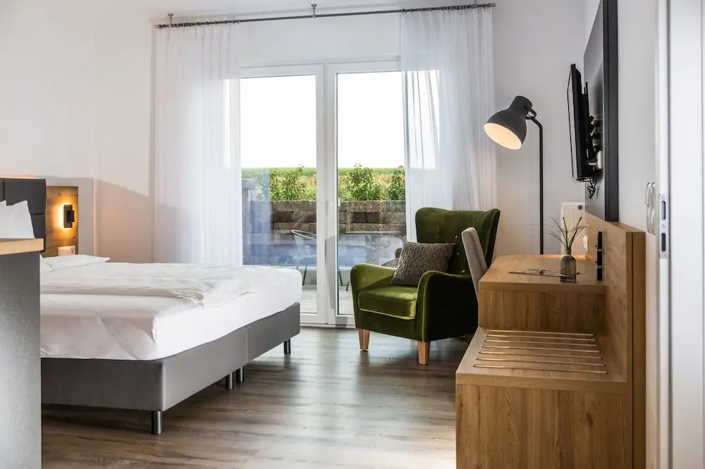 Waldhotel zum Bergsee Damme - фото 37