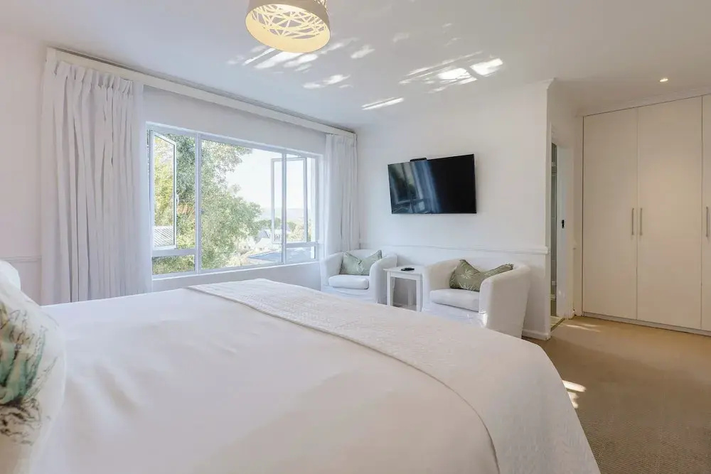 Amanzi Island Boutique Hotel - Chambres
