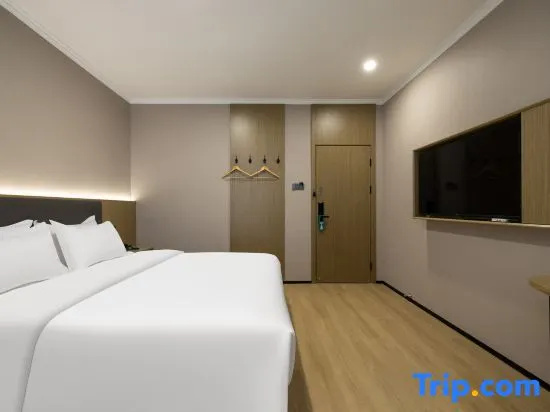 GreenTree Inn Taiyuan Wanbailin District South Inner Ring Qiaoxi Express Hotel - Chambres