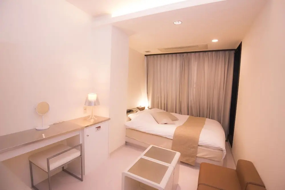 Hotel Double Shibaura - Chambres
