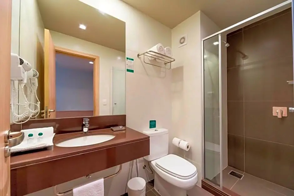 Hotel Laghetto Pedras Altas - Chambres