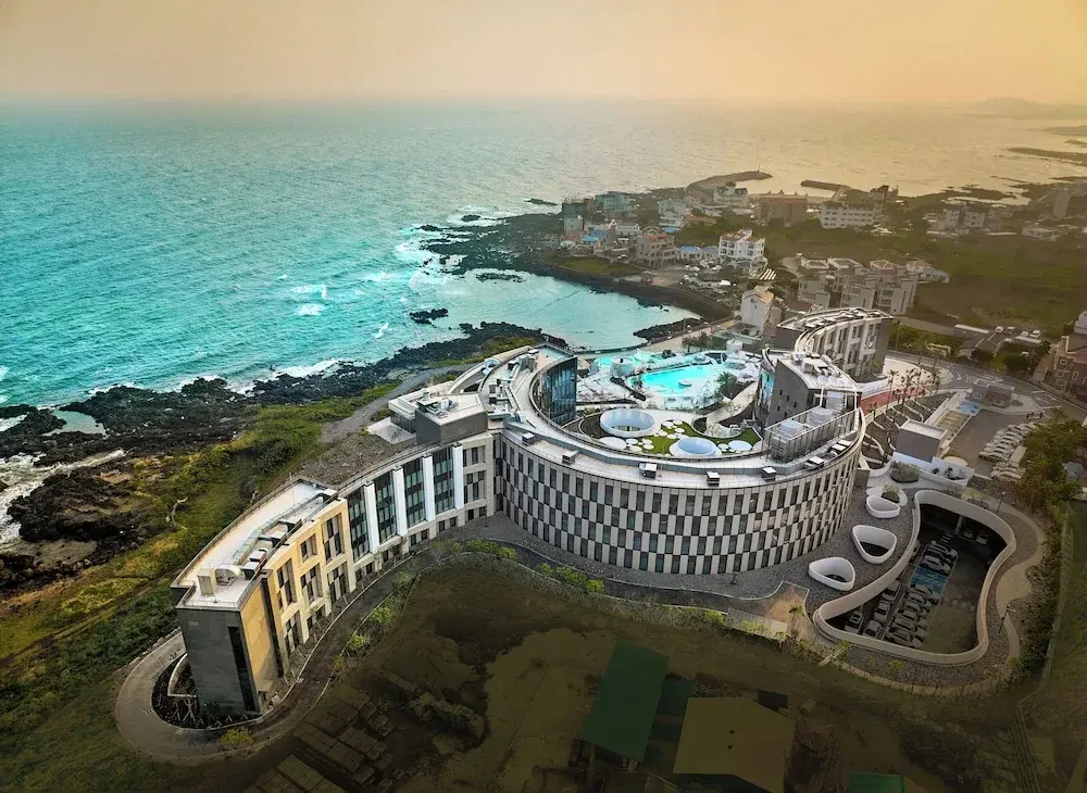 Shilla Stay Plus Iho Tewoo Ocean Front