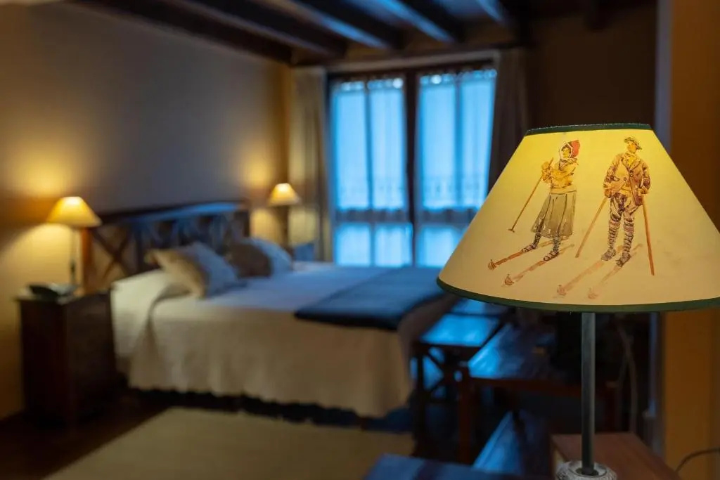 Hotel & Spa Casa Irene - Chambres