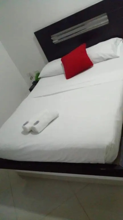 Hotel Laureles Park - Chambres