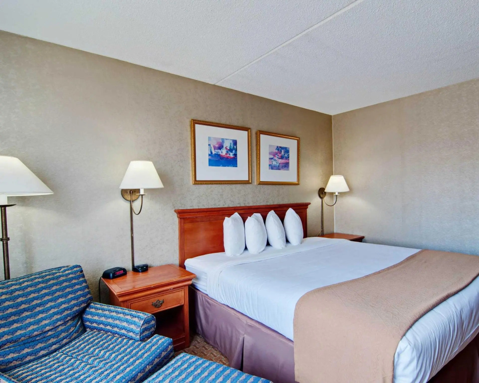 Standard room