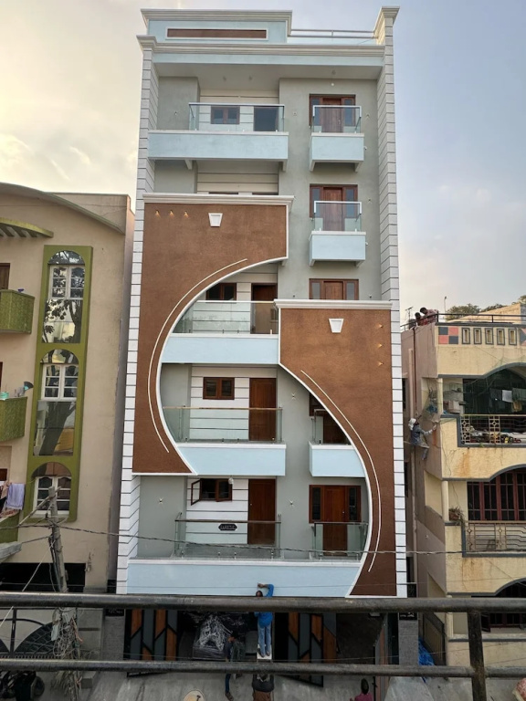 RZ Residency