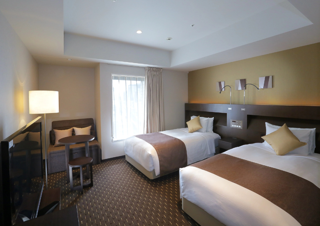 Akihabara Washington Hotel - Général