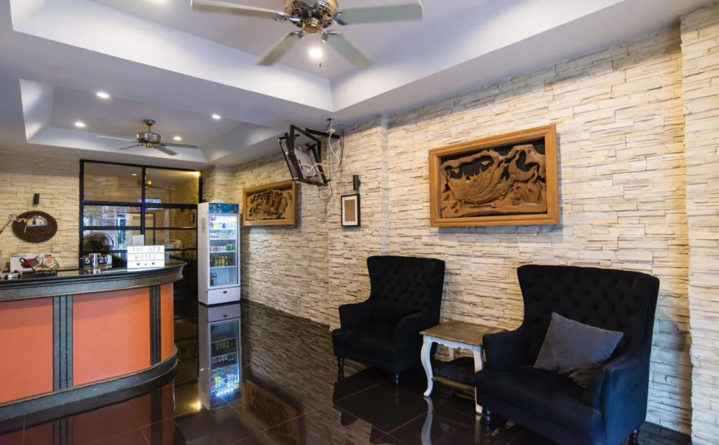 The Bed Hotel Pattaya