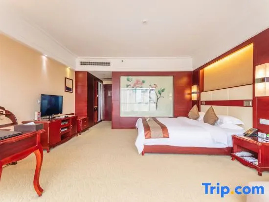 Jiangshan Hotel - Chambres