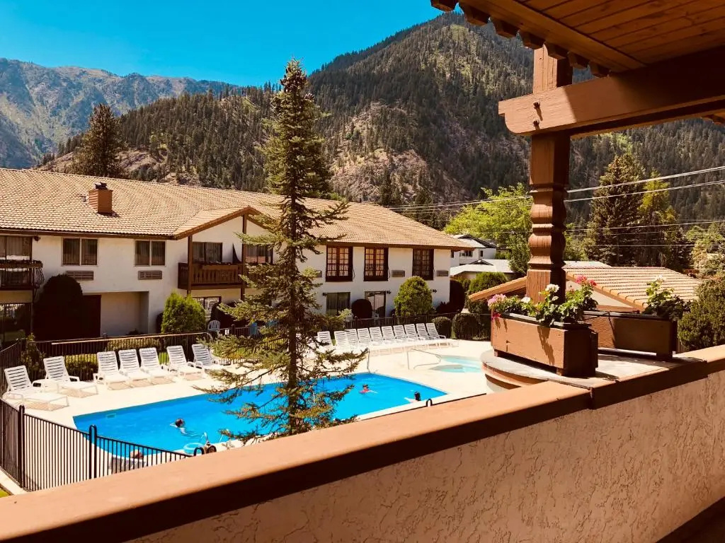 Enzian Inn - Chambres