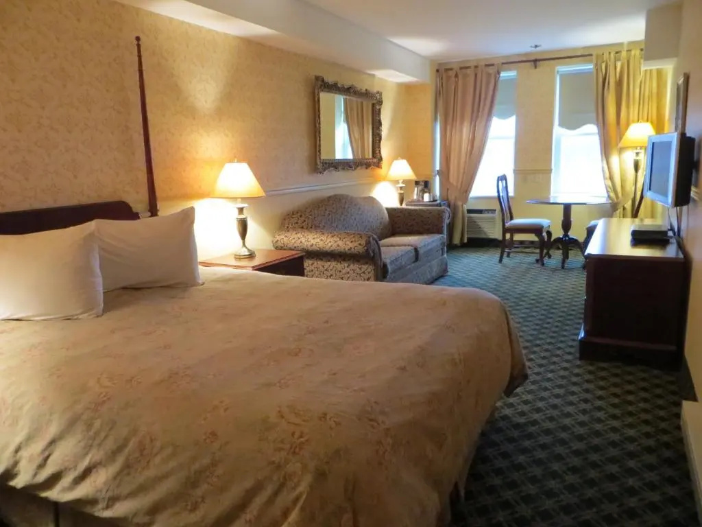 Superior room