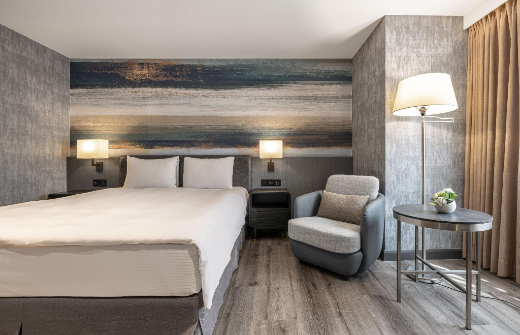 Lakeshore Hotel Metropolis - Général