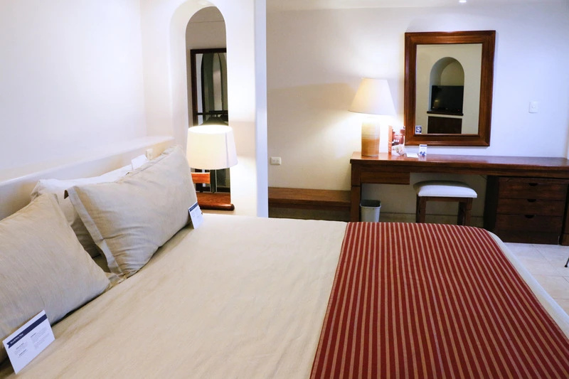 Hotel Fortin Plaza - Chambres
