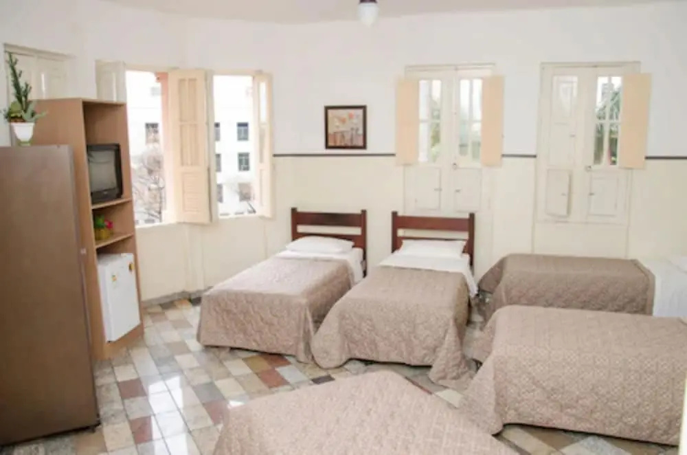 Sul America Palace Hotel - Chambres