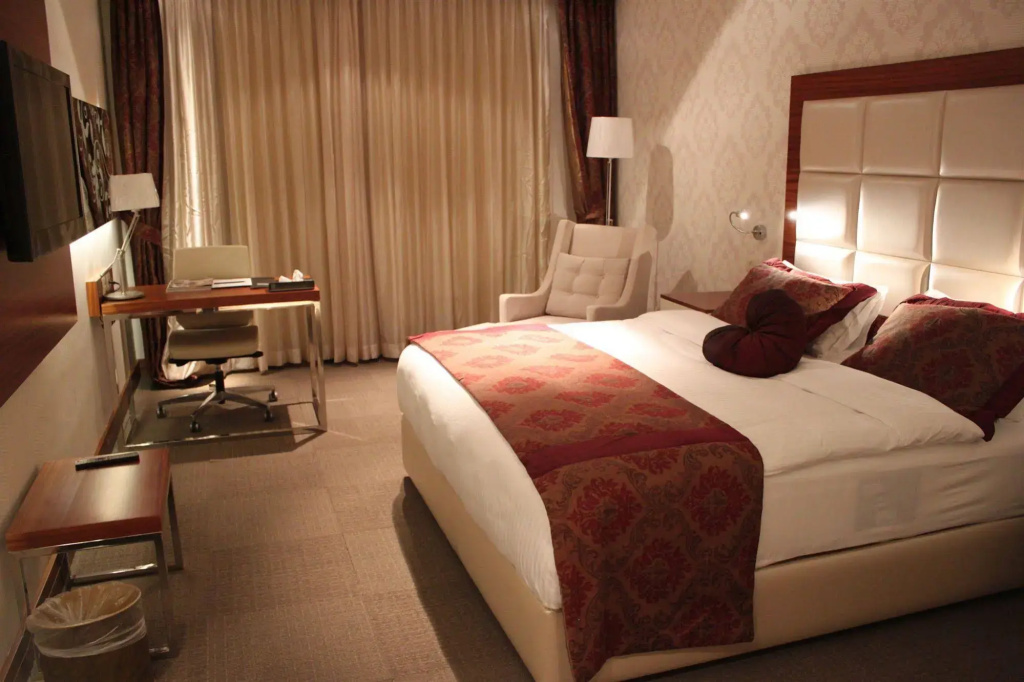 Grand Park Hotel - Général
