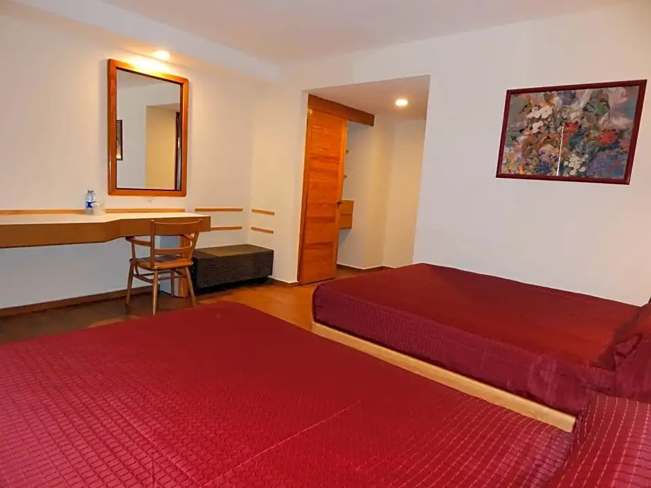 Hotel El Salvador - Chambres