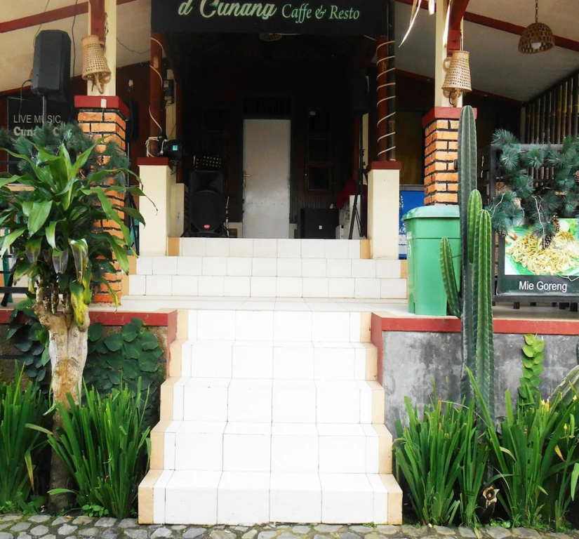 Cunang Hill Hotel & Resort