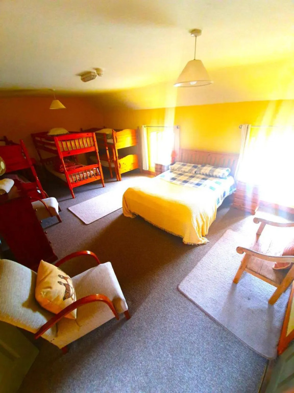 Slane Farm Hostel by null