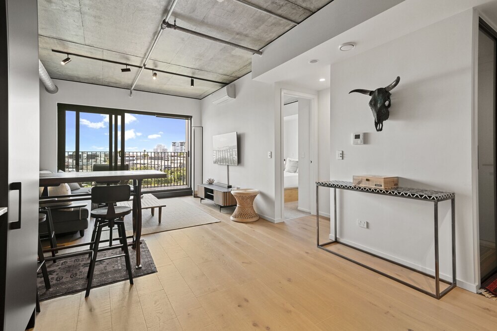 Отель Modern industrial style apartment, фото 9