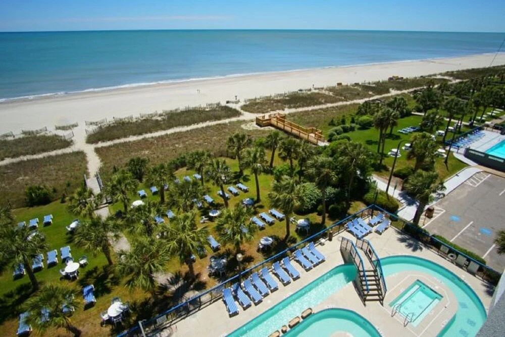 Units At Boardwalk Beach Resort By Elliott Beach Rentals - Général