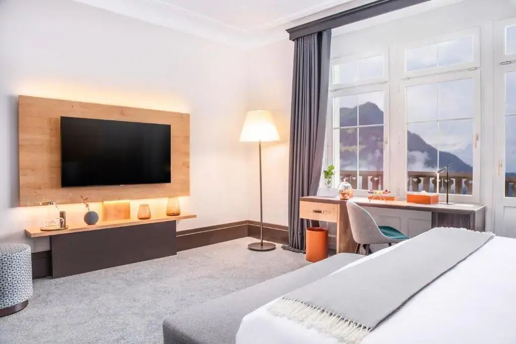 Superior room with balcony