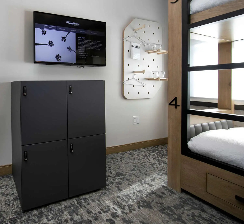 The Wayfarer Downtown LA, Tapestry Collection by Hilton - Chambres