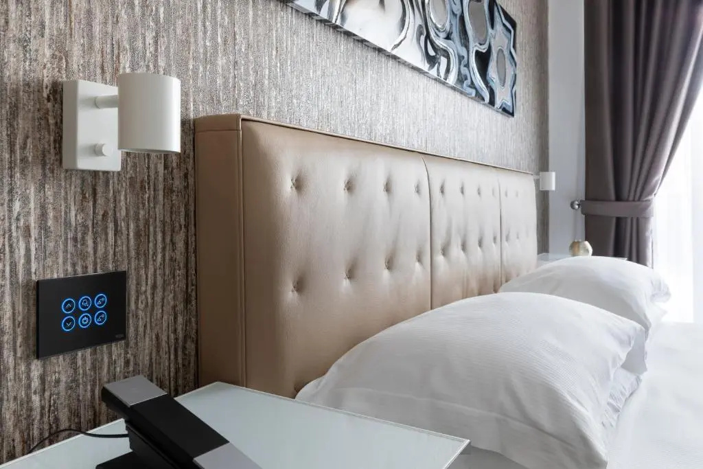 LHP Napoli Palace & spa - Chambres