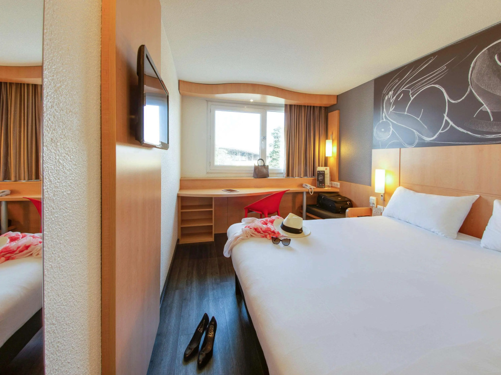 Ibis Montpellier Sud image 5