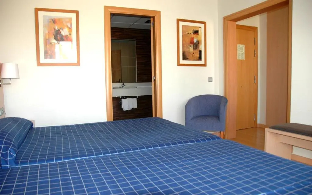 President Salou Hotel - Chambres
