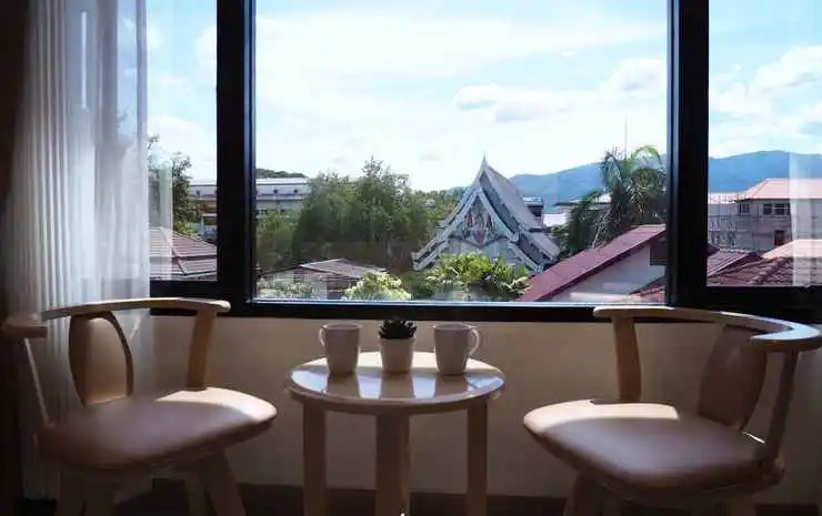 Balcony & Terrace