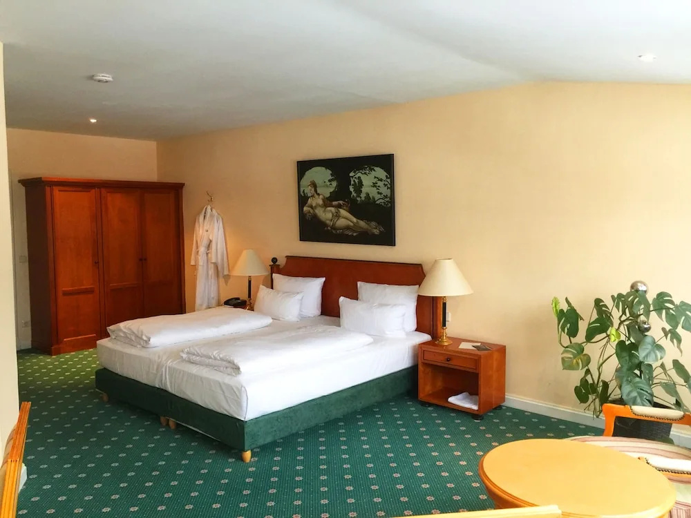 Boutique Hotel Residenz Winkler - Chambres