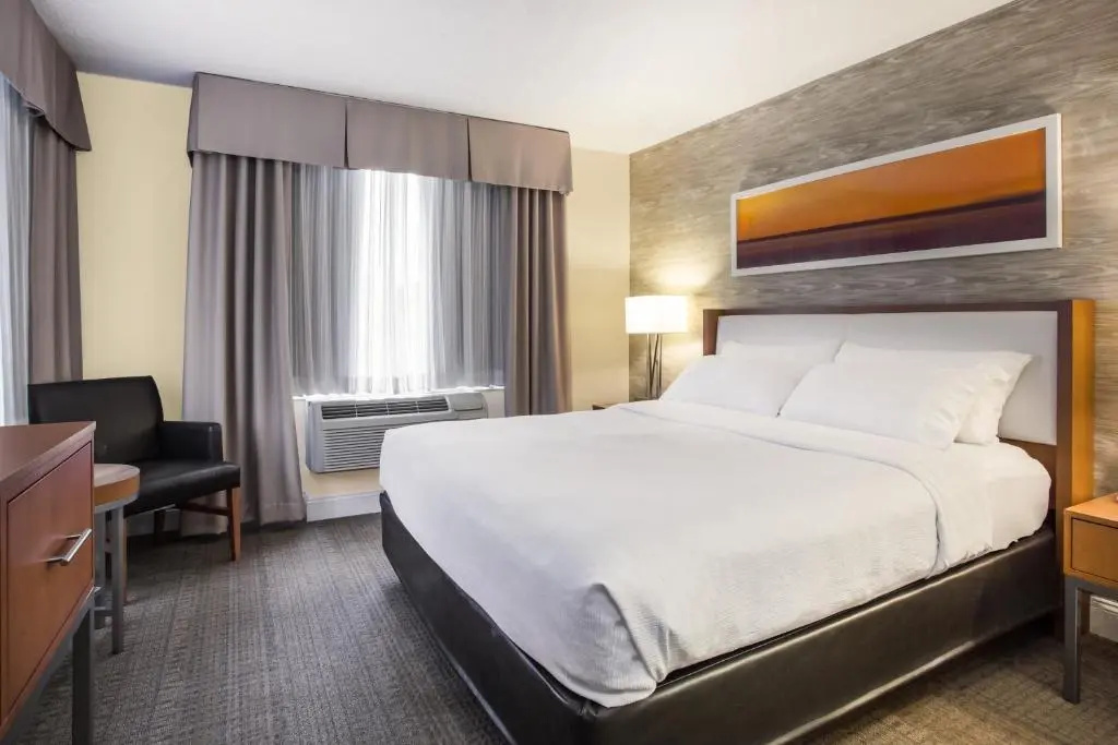 Holiday Inn Saratoga Springs by IHG - Chambres