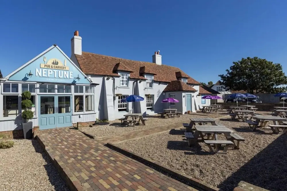 New Beach Holiday Park