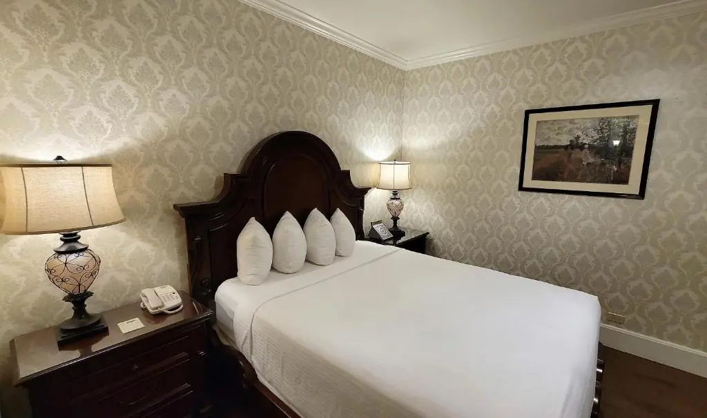 The General Palmer Hotel - Chambres