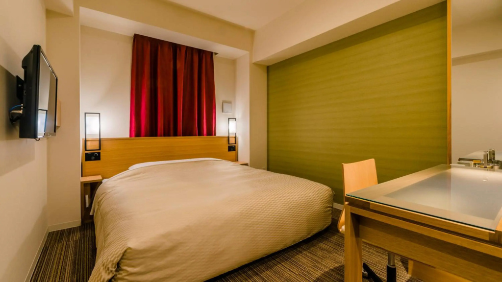 Candeo Hotels Fukuoka Tenjin - Général