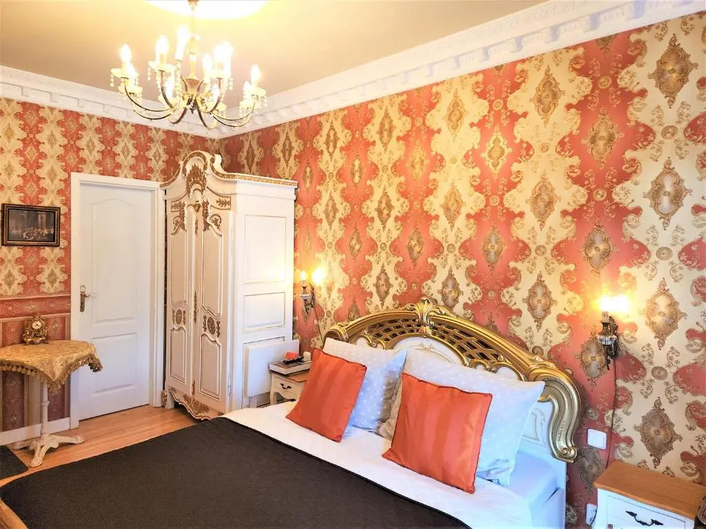 Rezidence Zámeček - Boutique Hotel - Chambres