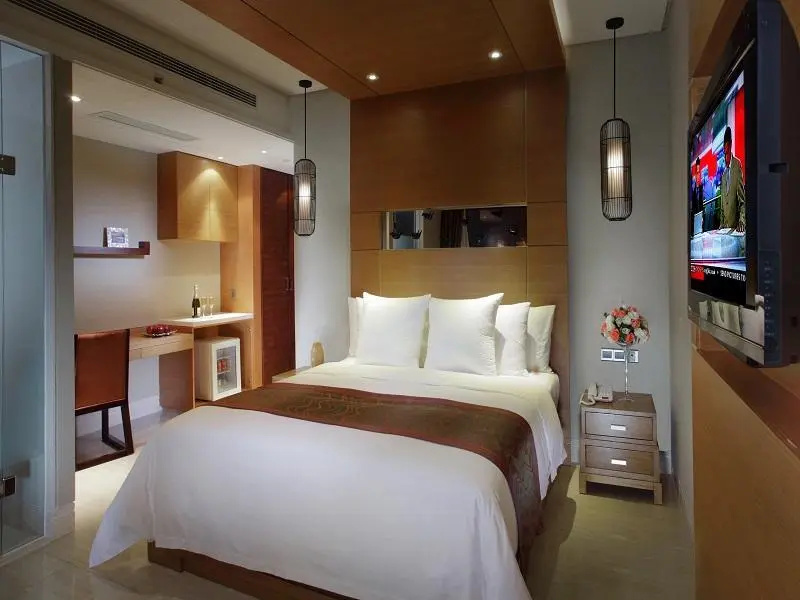 Sanya Phoenix Waterside Gloria Resort - Chambres