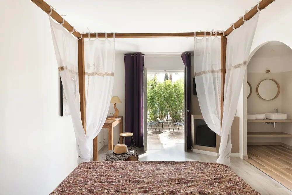 Golfe Hôtel - Chambres