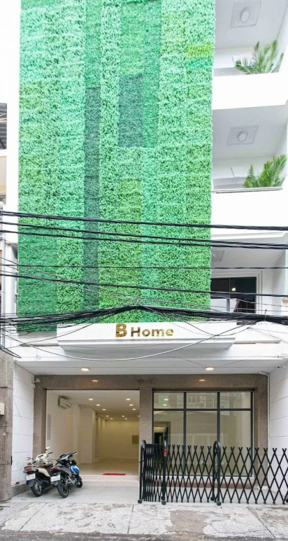 Bhome Dinh Cong Trang