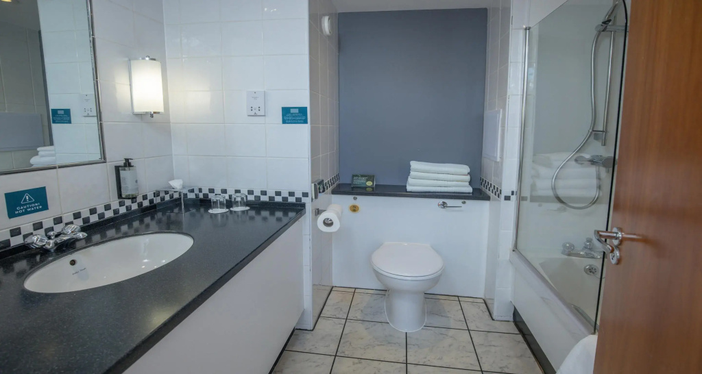 Derby Mickleover Hotel, BW Signature Collection - Chambres