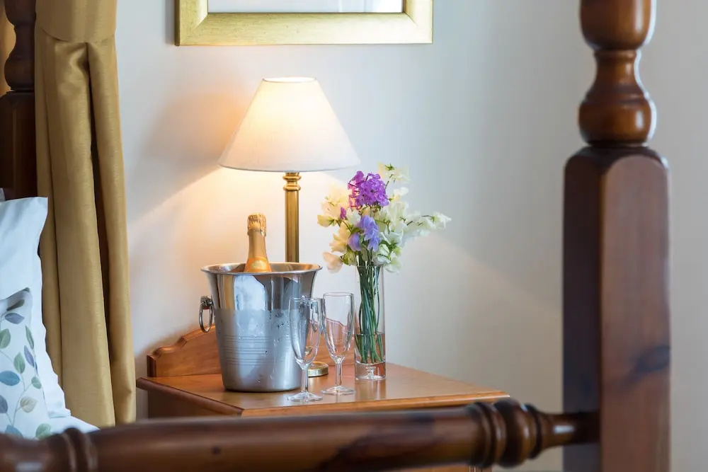 The Lordleaze Hotel And Restaurant - Chambres
