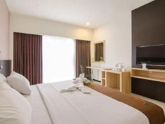 Batu Suki Resort and Hotel - Chambres