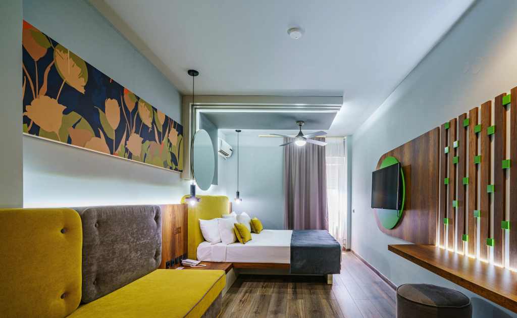 Capsis Hotel Thessaloniki - Général
