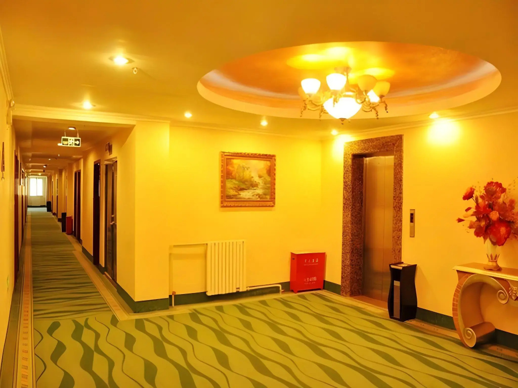 GreenTree Inn Beijing Changping Shahe Metro station Express Hotel - Général